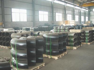 河北管件廠家核心產品介紹 碳鋼彎頭、平焊法蘭、異徑接頭與盲板