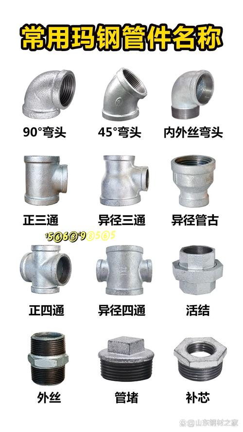 山東濟寧瑪鋼管件專業廠家直銷——中暖物資，品質與服務的可靠保障