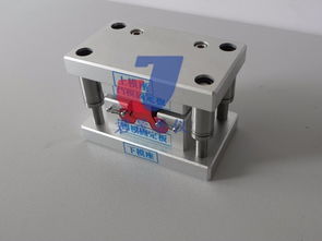 《鋁力千鈞 JSLM-1型全鋁制冷沖壓模具拆裝模型的設計精解》