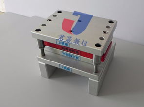 掌握冷沖壓精髓 全鋁制JS-LM1型拆裝模具模型的實訓價值解析